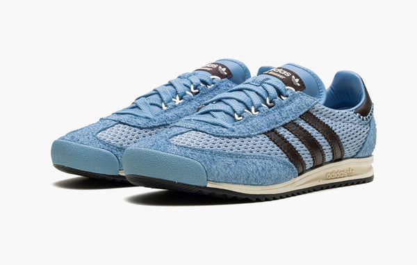 Adidas SL76 Wales Bonner Ash Blue - IH3262 | The Sortage