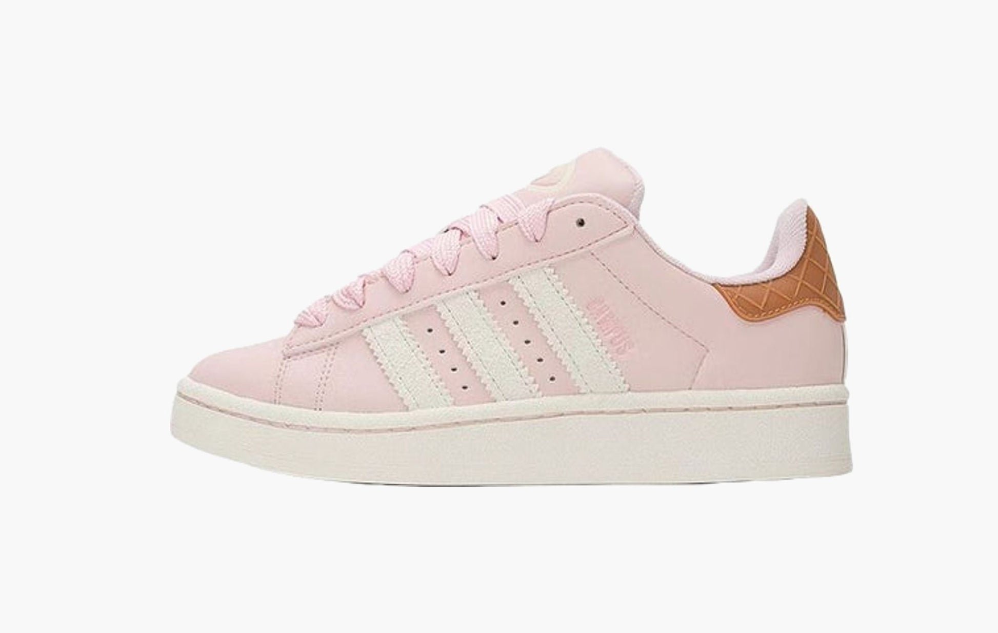 Adidas Campus 00s WMNS Pink White - IH3280 | The Sortage