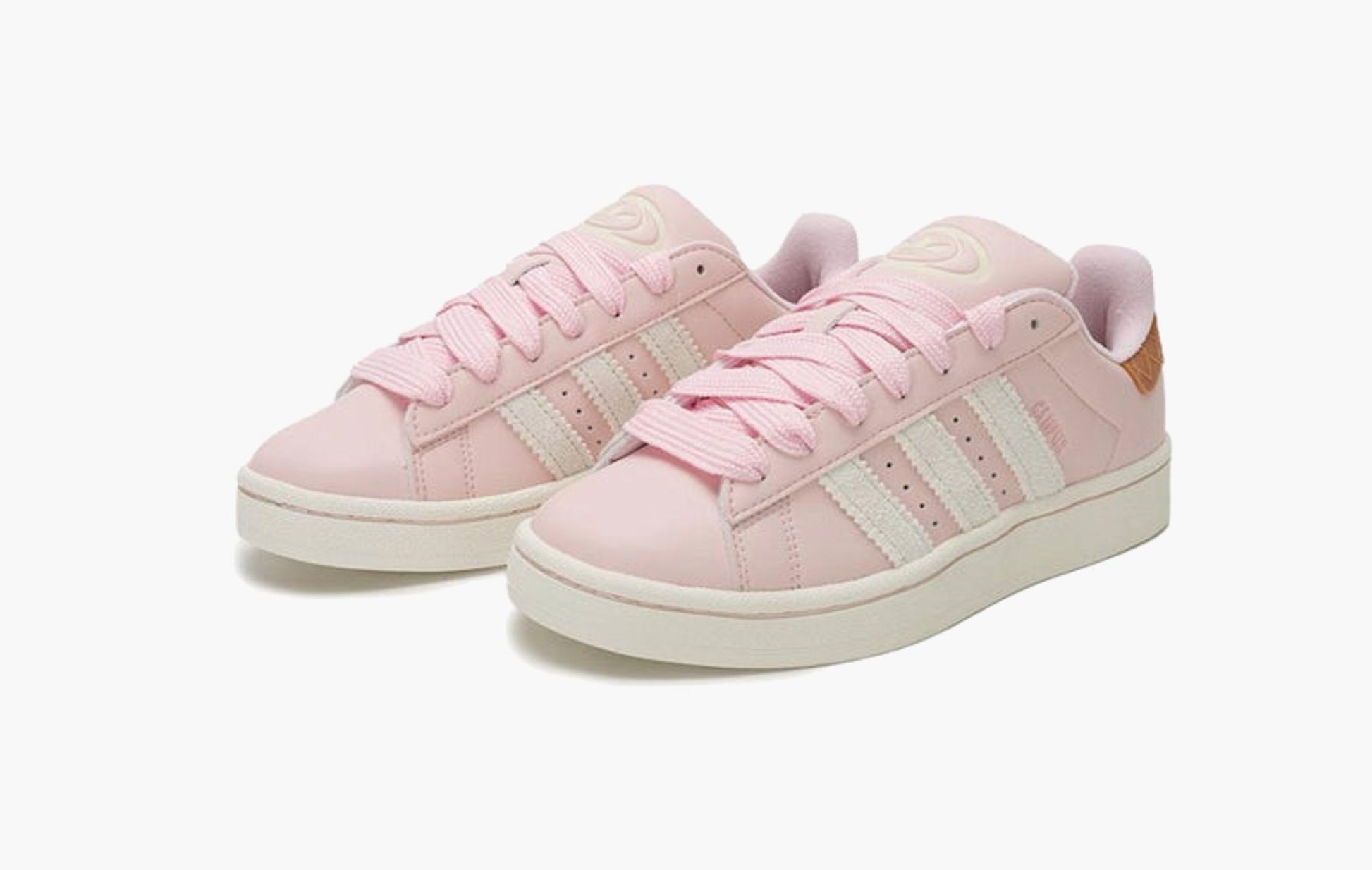 Adidas Campus 00s WMNS Pink White - IH3280 | The Sortage