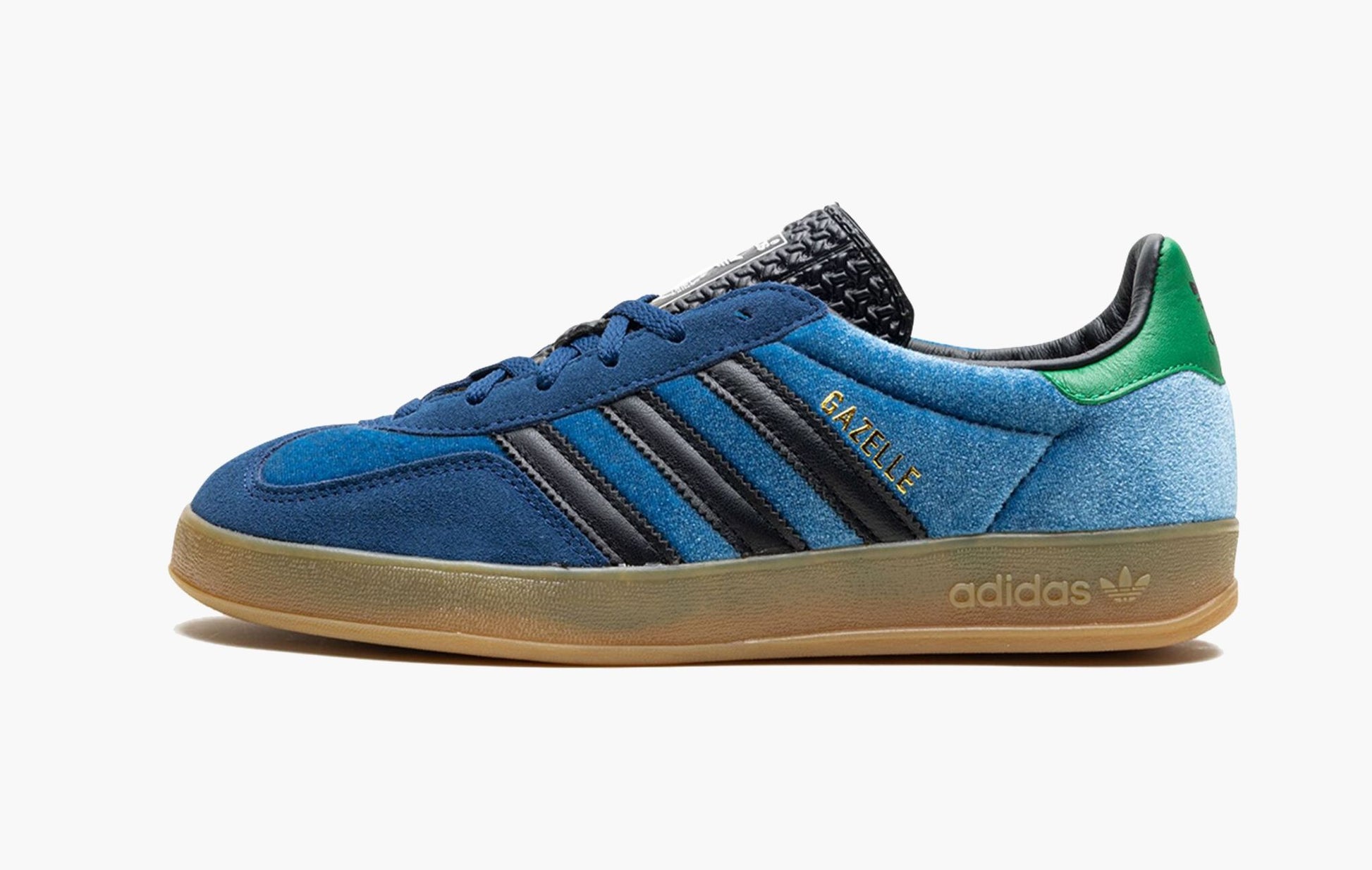 Adidas Gazelle size? Exclusive Navy Blue - IH3309 | The Sortage