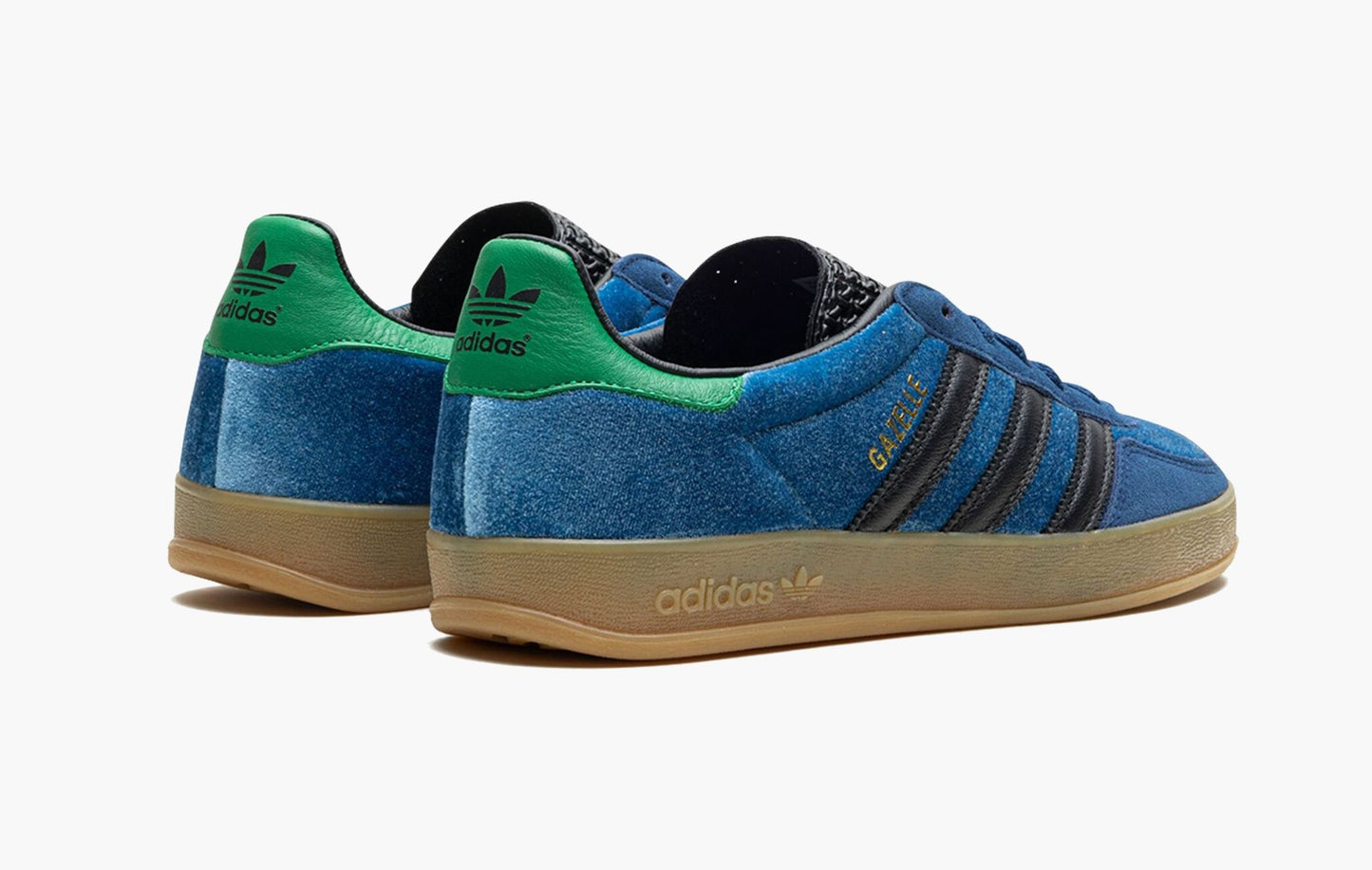 Adidas Gazelle size? Exclusive Navy Blue - IH3309 | The Sortage