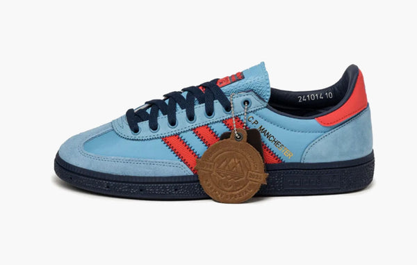 Adidas Manchester SPZL C.P. Company Light Blue - IH3312 | The Sortage