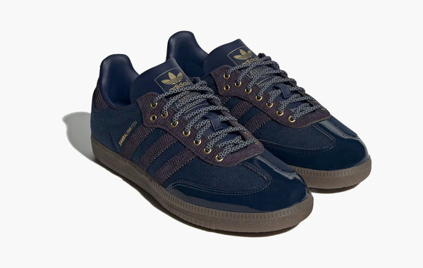 Adidas Samba OG ALWAYTH College Navy - IH5186 | The Sortage