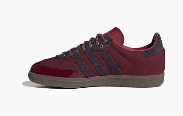 Adidas Samba OG ALWAYTH College Burgendy - IH5187 | The Sortage