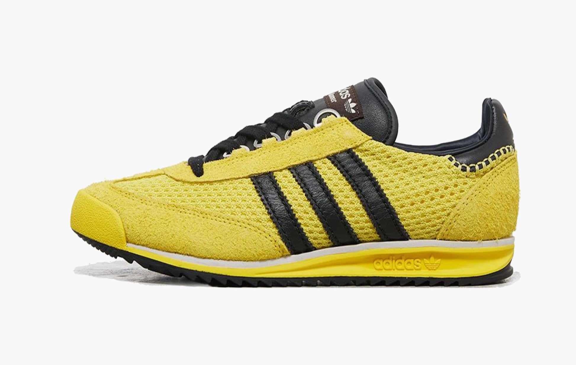 Adidas SL76 Wales Bonner Yellow - IH9906 | The Sortage