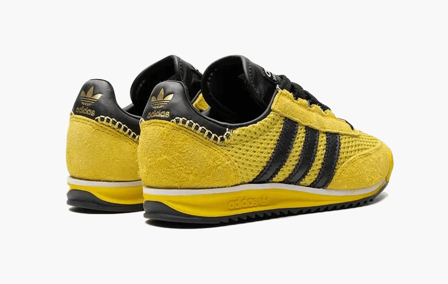 Adidas SL76 Wales Bonner Yellow - IH9906 | The Sortage