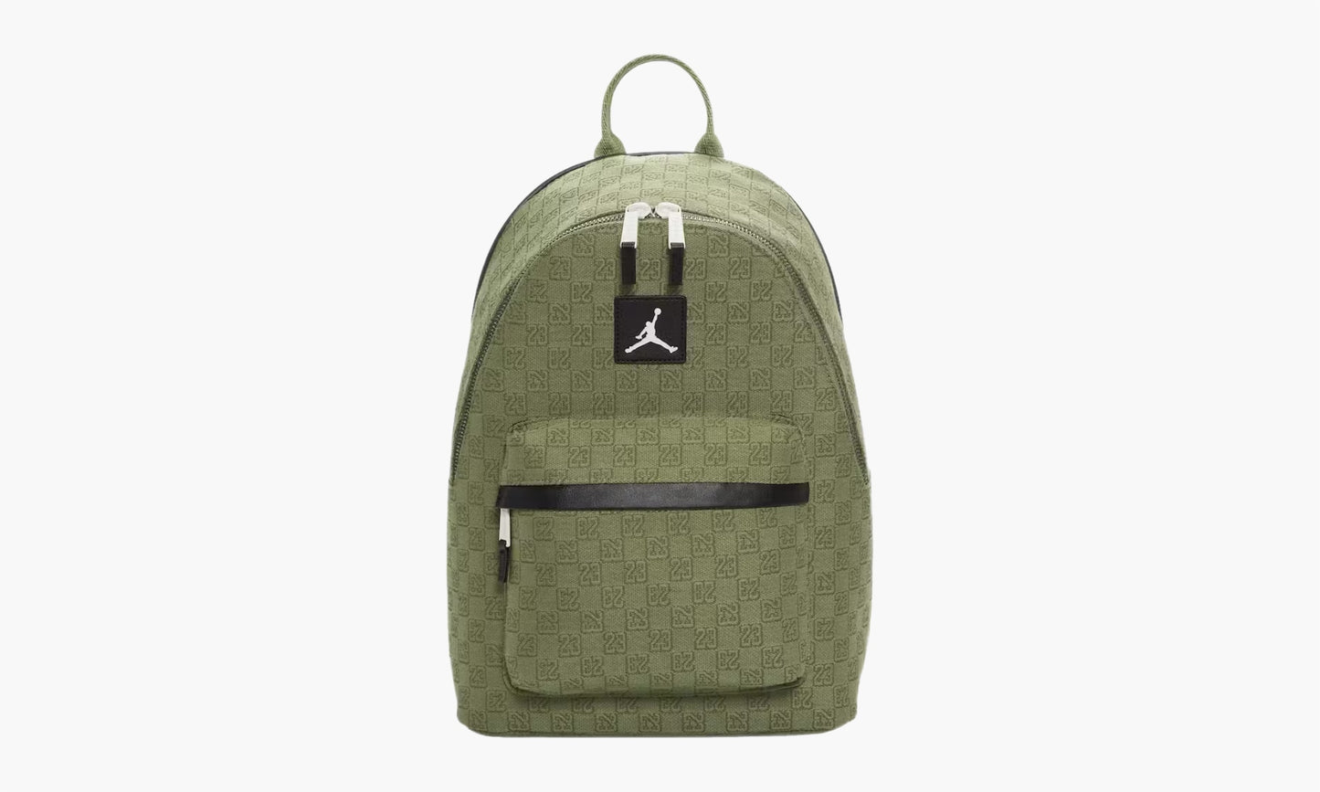 Jordan Monogram Backpack Green | The Sortage