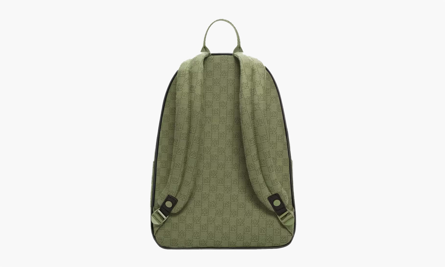 Jordan Monogram Backpack Green | The Sortage