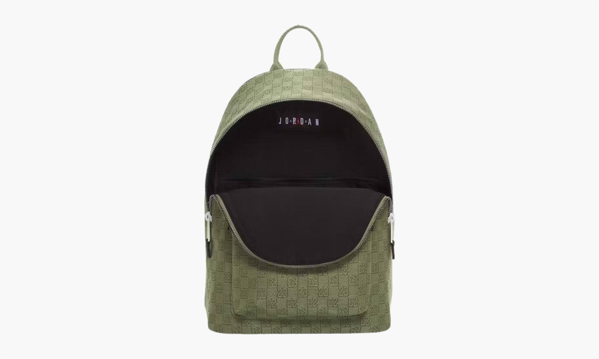 Jordan Monogram Backpack Green | The Sortage