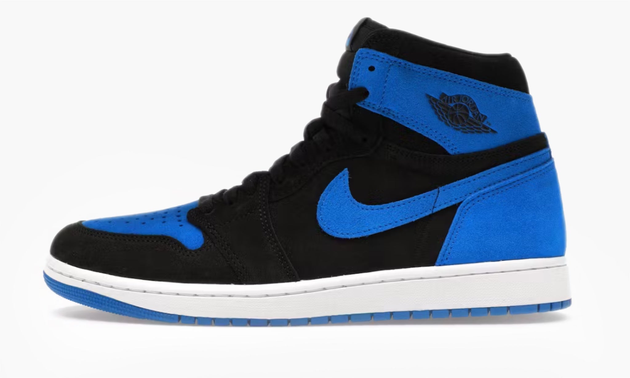 Air Jordan 1 Retro High OG Royal Reimagined