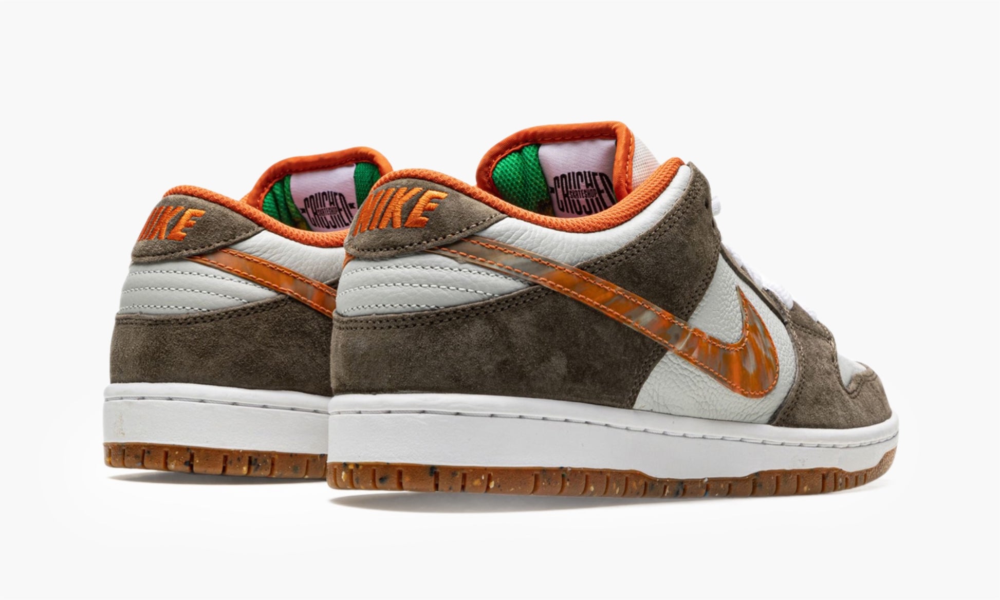 SB Dunk Low Crushed D.C. - DH7782 001 | The Sortage