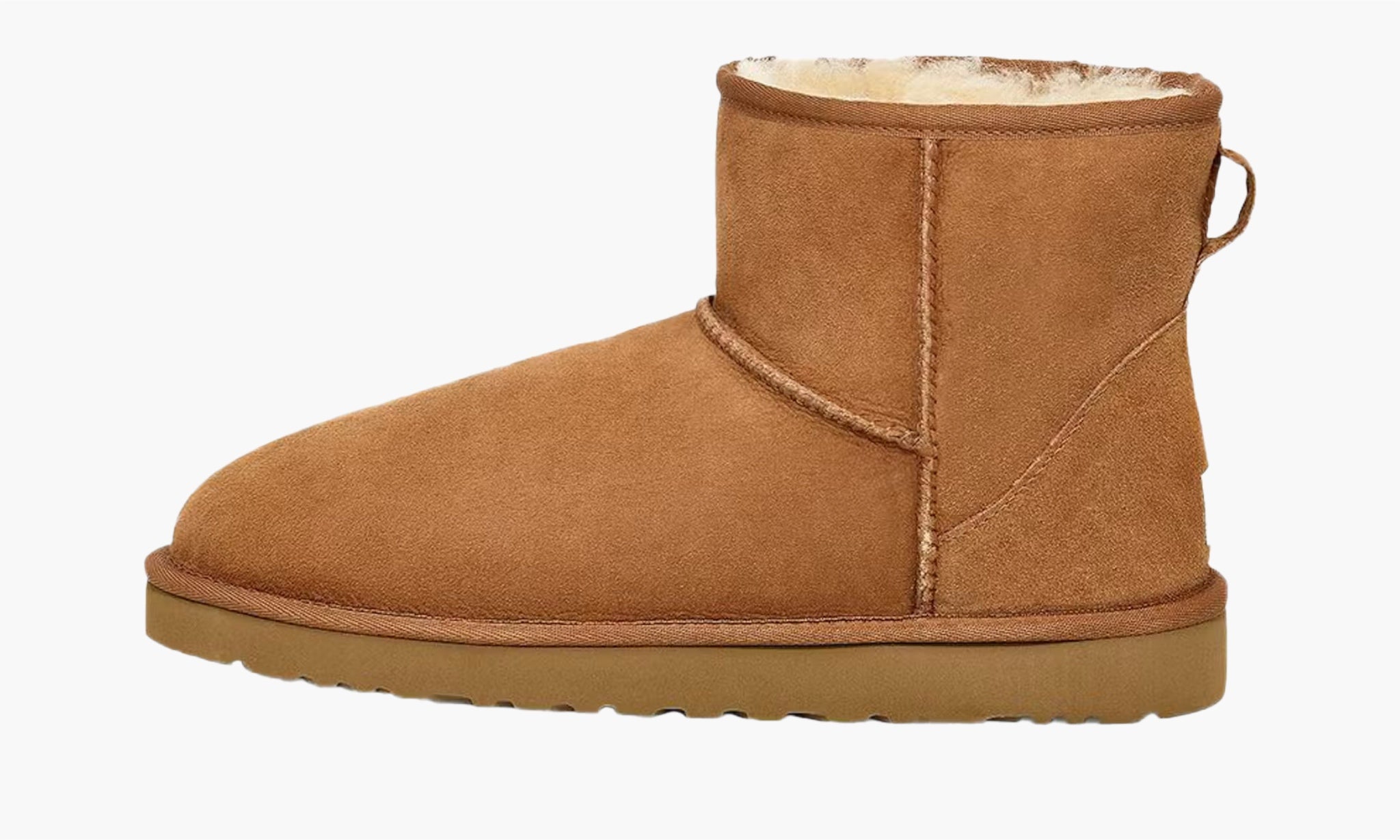 Ugg classic mini boots on sale chestnut