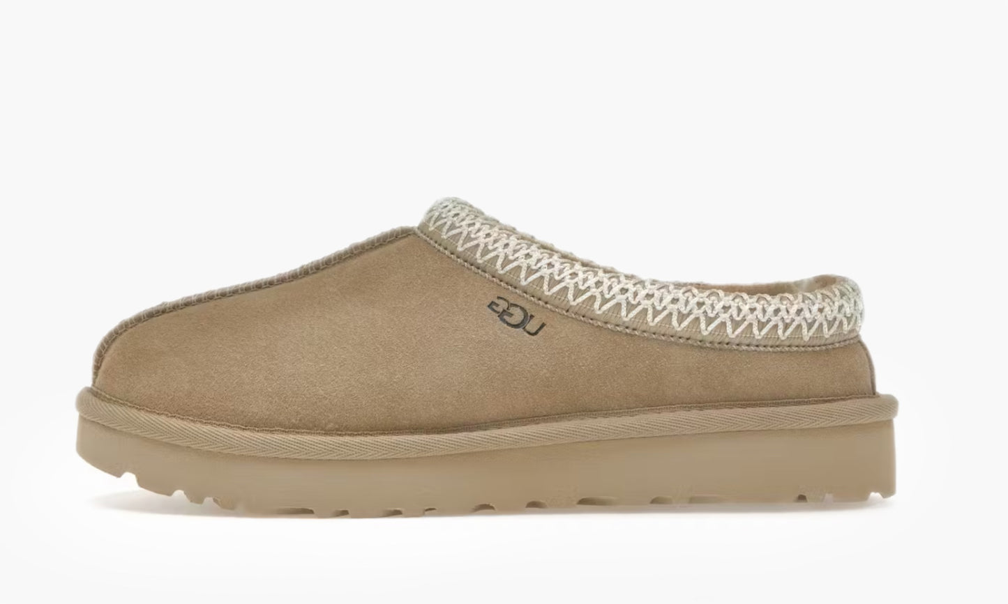 UGG Tasman Slipper WMNS Mustard Seed - 5955 MSWH | The Sortage