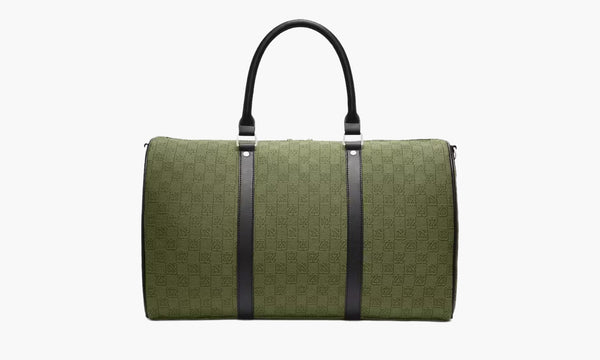 Jordan Monogram Duffle Bag Green | The Sortage