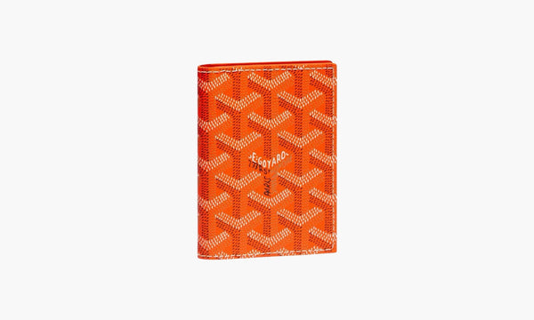 Goyard Saint Marc Card Holder Orange | The Sortage