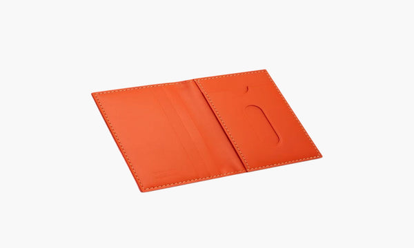 Goyard Saint Marc Card Holder Orange | The Sortage
