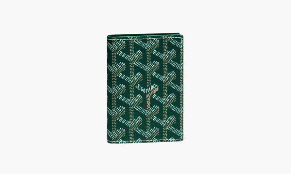 Goyard Saint Marc Card Holder Green | The Sortage