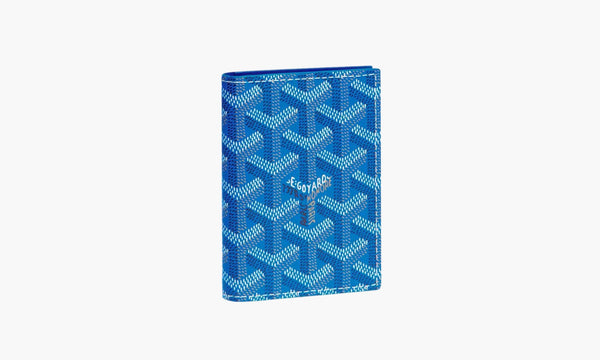 Goyard Saint Marc Card Holder Sky Blue | The Sortage
