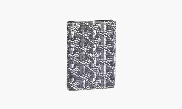 Goyard Saint Marc Card Holder Grey | The Sortage
