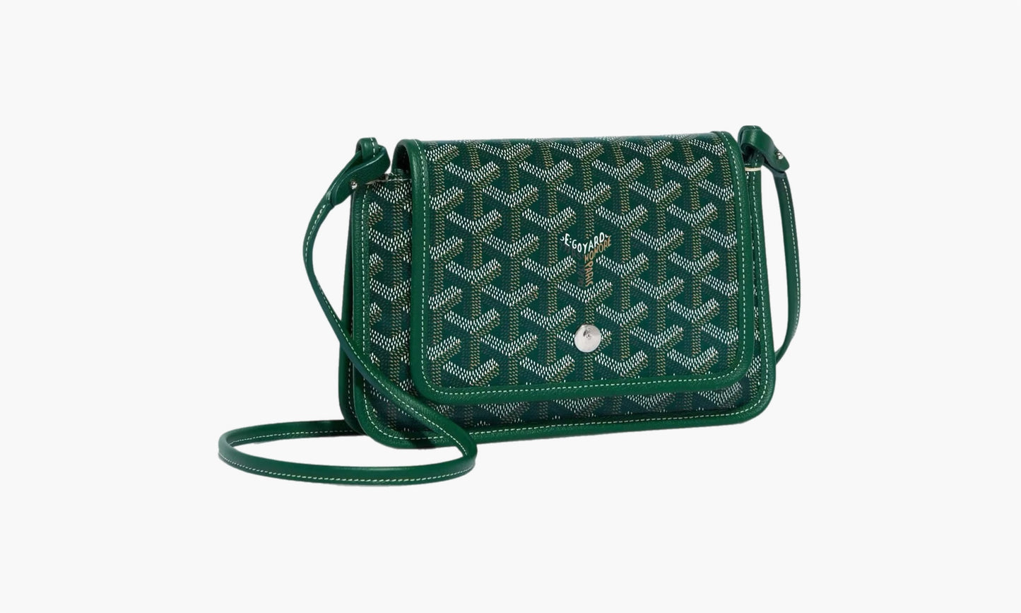 Goyard Plumet Pouch Green | The Sortage