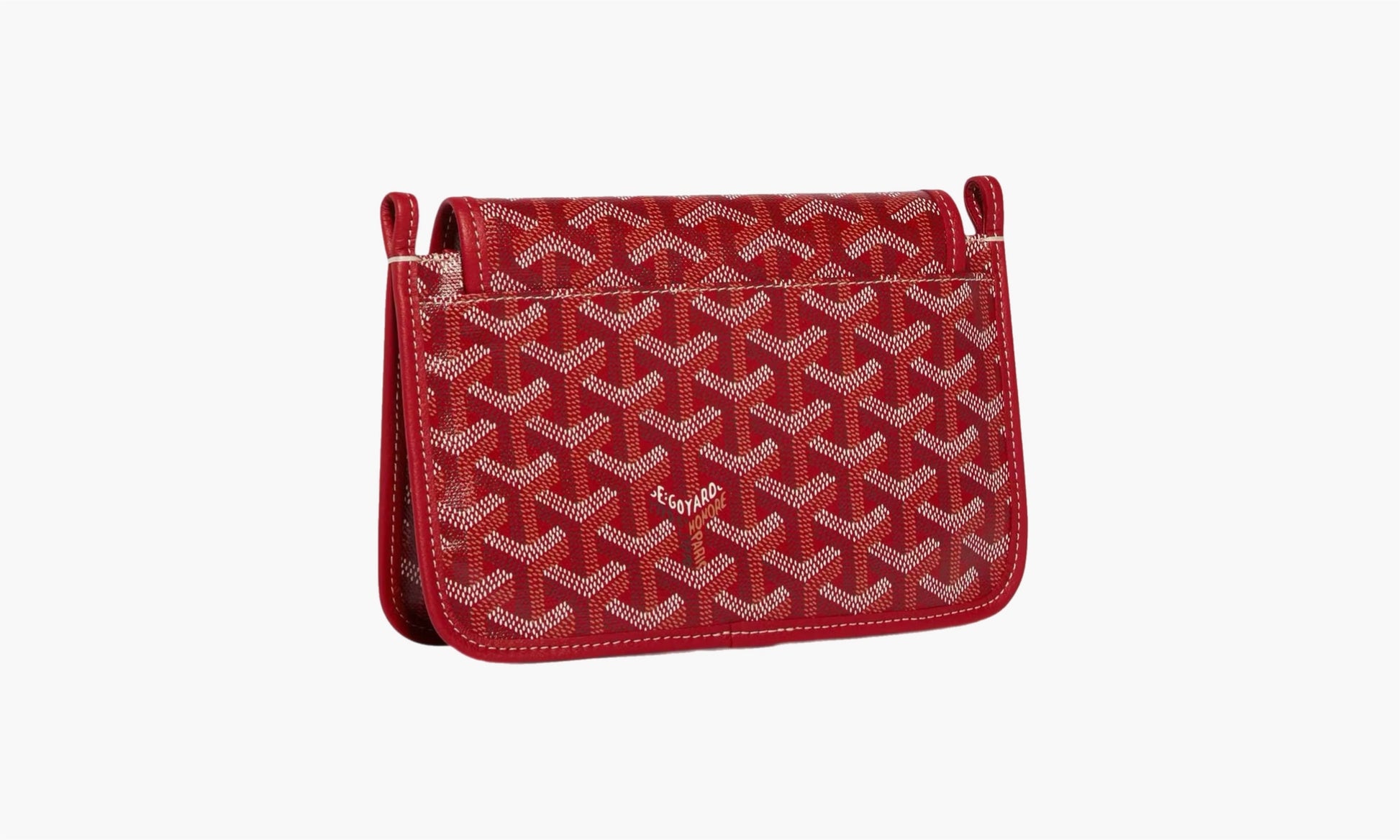 Goyard Plumet Pouch Red | The Sortage