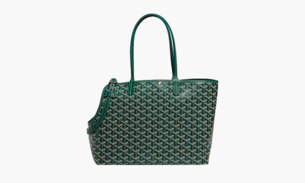 Goyard Chien Gris Bag Green | The Sortage