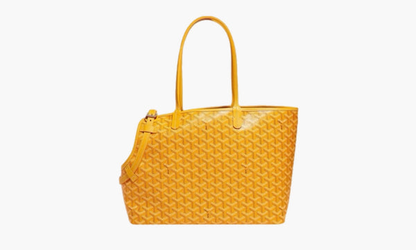 Goyard Chien Gris Bag Yellow | The Sortage