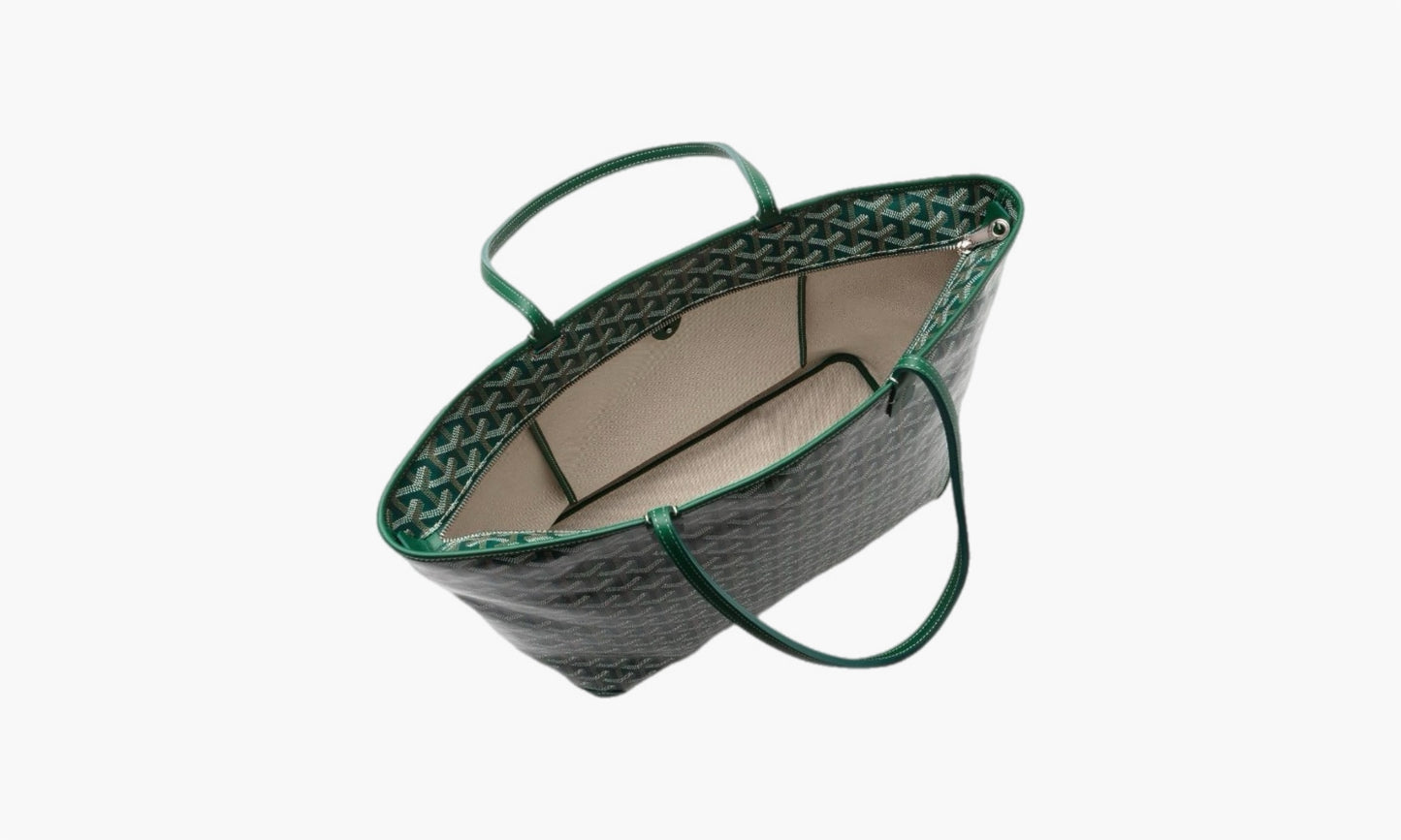 Goyard Artois PM Bag Green | The Sortage