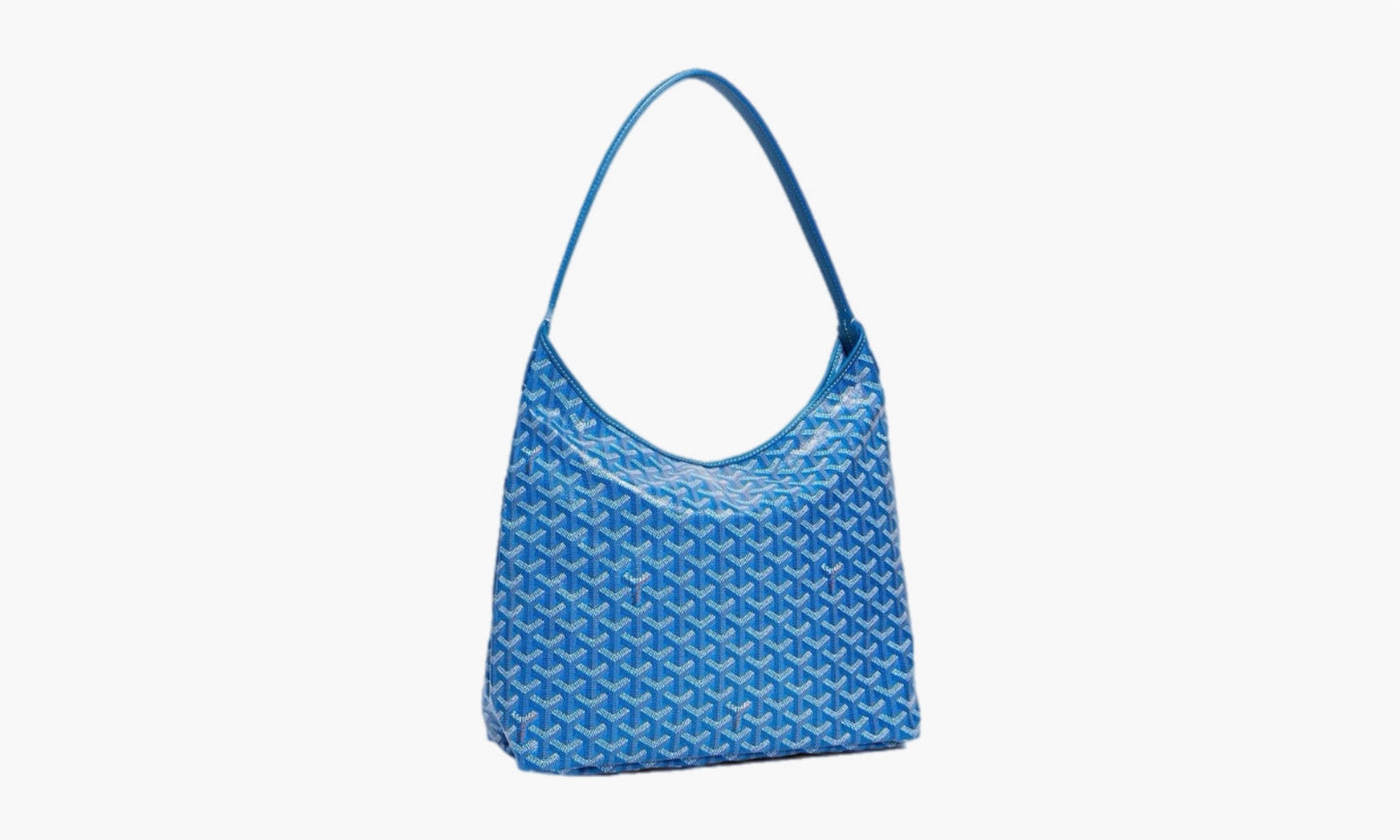 Goyard Bohème Hobo Bag Sky Blue | The Sortage