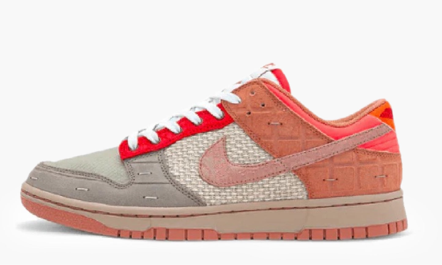 Nike Dunk Low SP What The CLOT - FN0316 999 | The Sortage