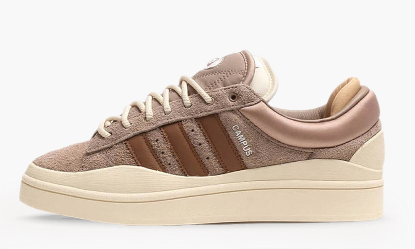 Adidas Campus Light Bad Bunny Chalky Brown - ID2529 | The Sortage