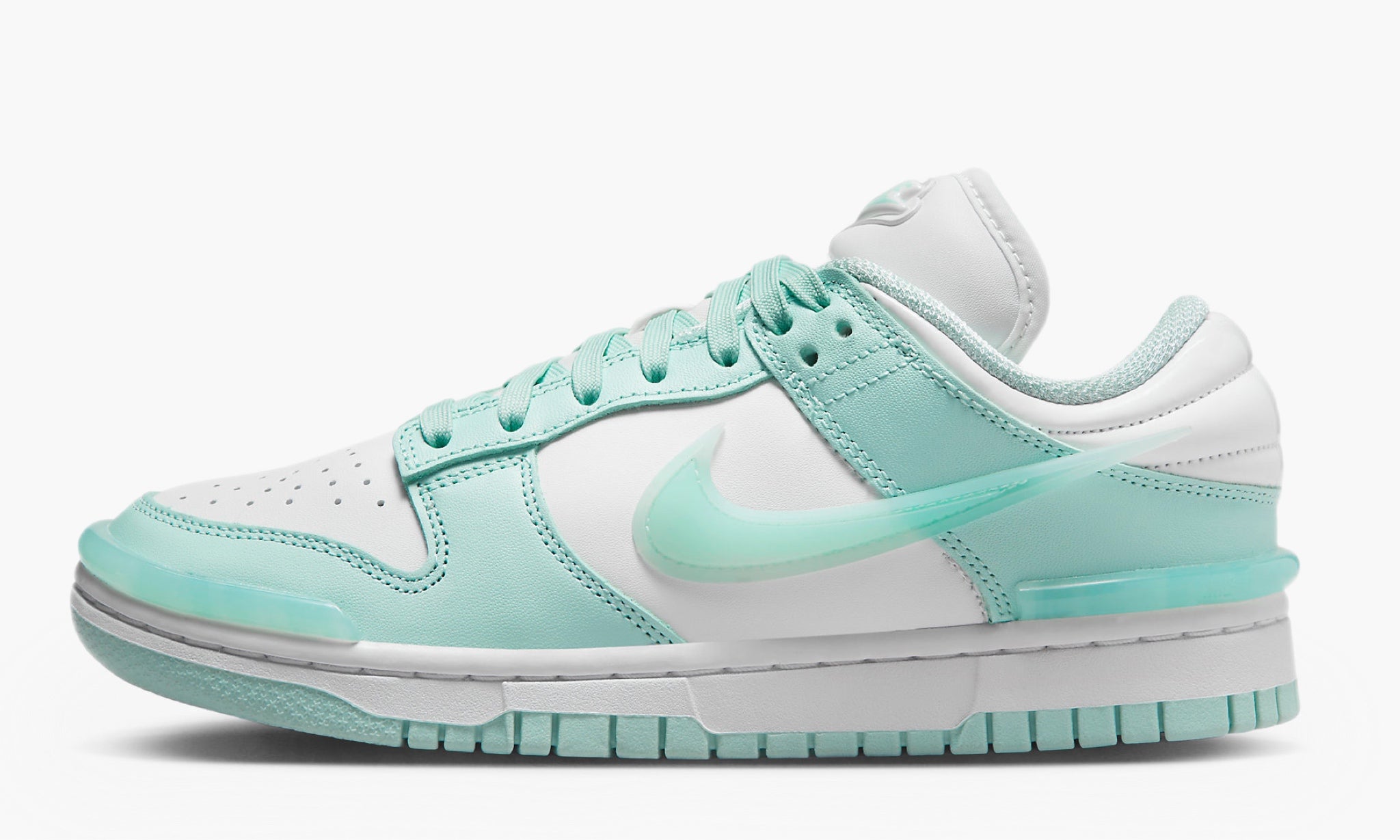 Dunk Low Twist WMNS Jade Ice