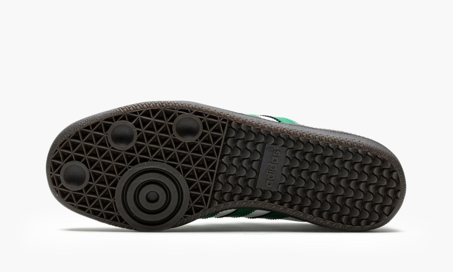 Adidas Samba OG Footwear White Green - IG1024 | The Sortage