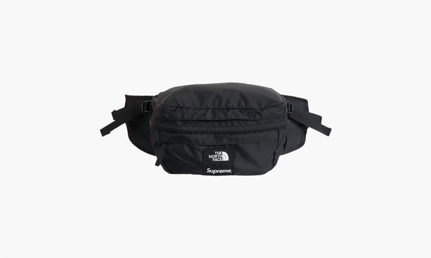 Supreme x TNF Trekking Convertible Backpack And Waist Bag Black | The Sortage