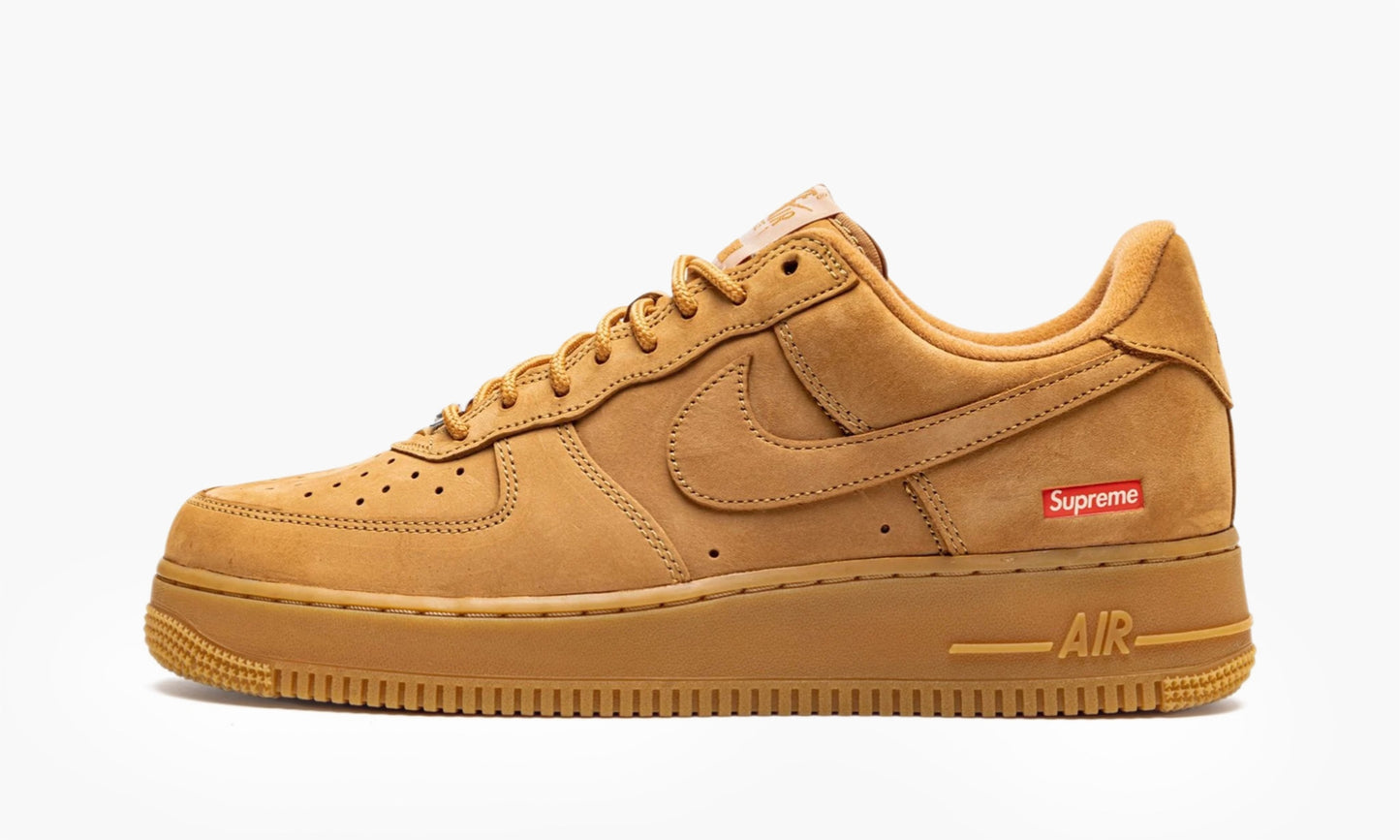Air Force 1 Low SP Supreme Wheat - DN1555 200 | The Sortage