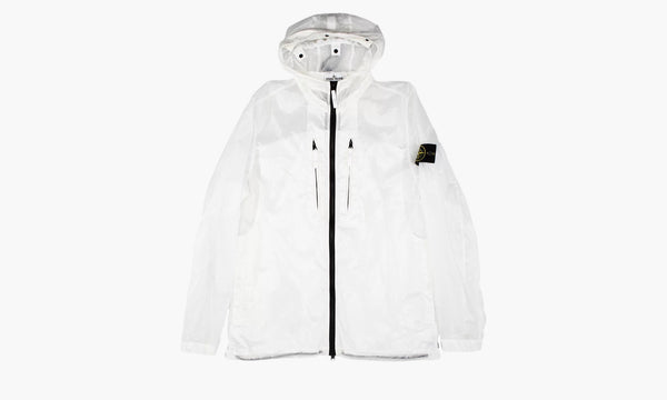 Stone Island Lucido-TC Packable Jacket White | The SortageStone Island Lucido-TC Packable Jacket White | The Sortage