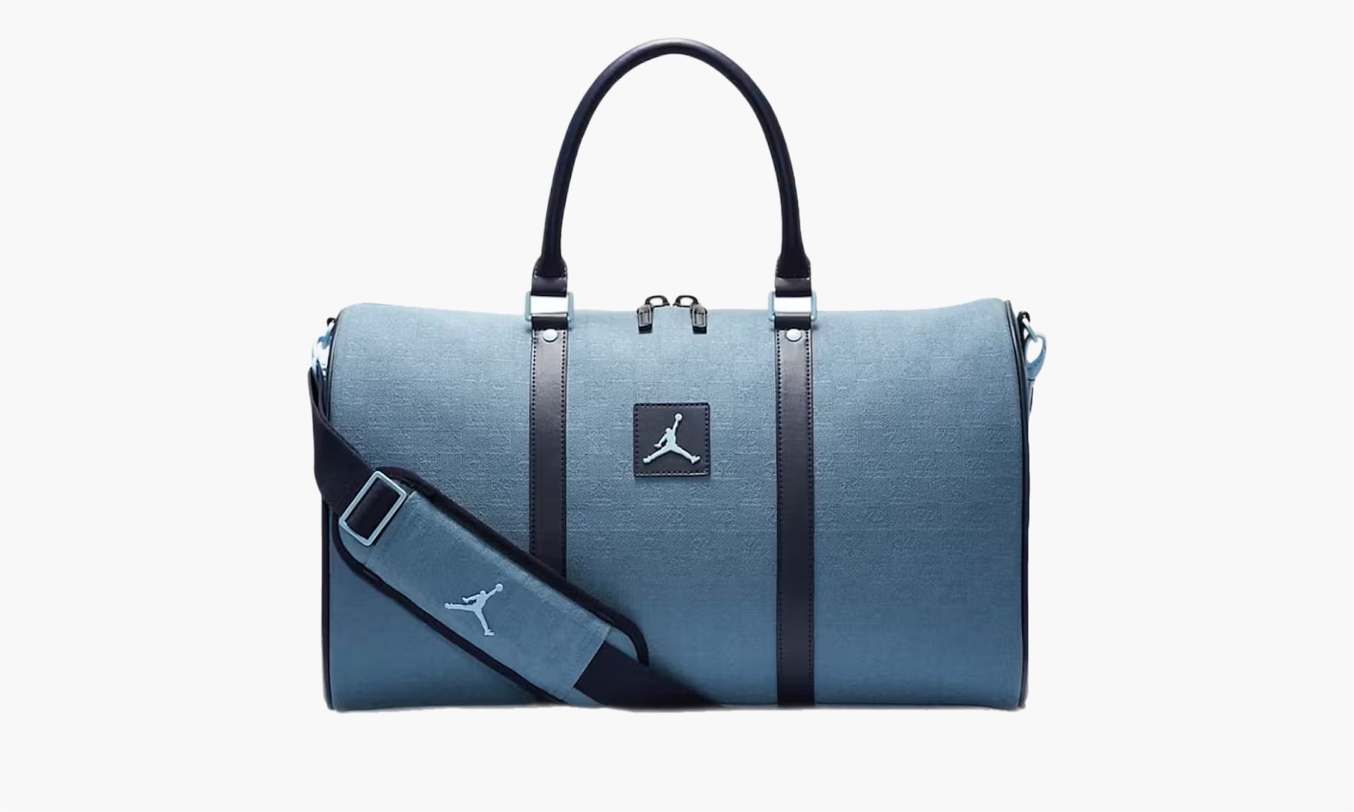 Jordan Monogram Duffle Bag Chambray | The Sortage