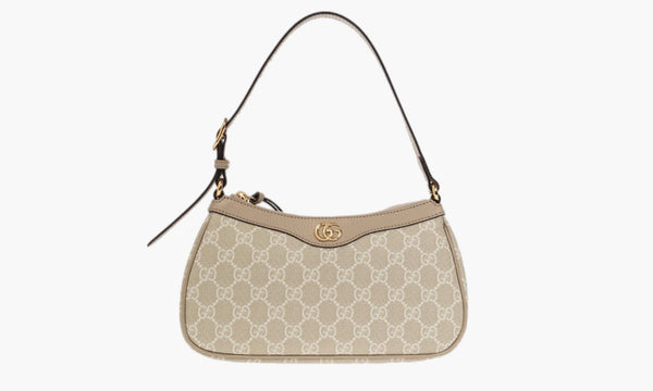 Gucci Ophidia Handbag Small GG Supreme Beige/White | The Sortage