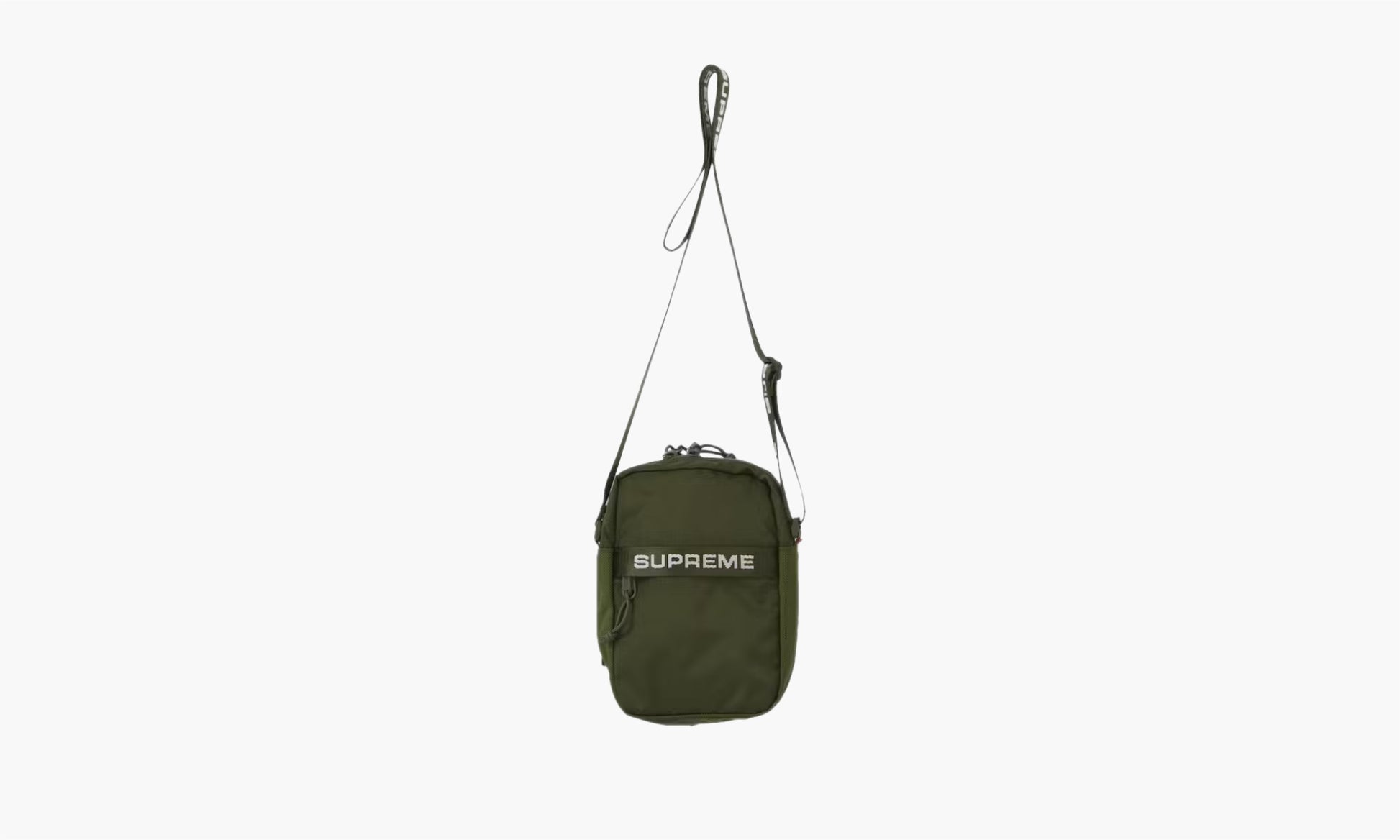 Supreme Shoulder Bag Olive - FW22 | The Sortage