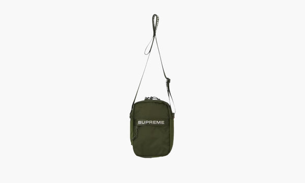 Supreme Shoulder Bag Olive - FW22 | The Sortage