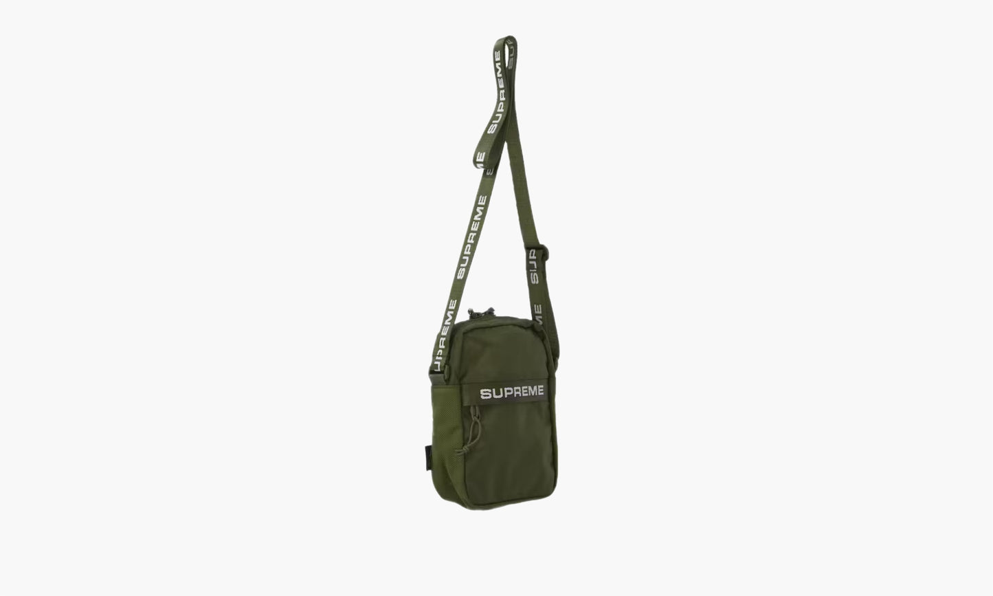 Supreme Shoulder Bag Olive - FW22 | The Sortage