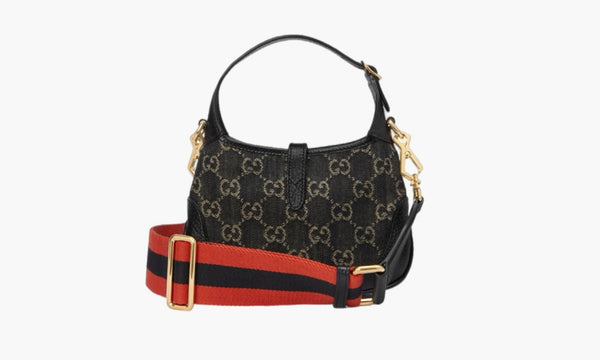Gucci Jackie 1961 Mini Shoulder Bag Black | The Sortage