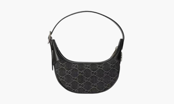 Gucci Ophidia GG Mini Bag Grey/Black | The Sortage
