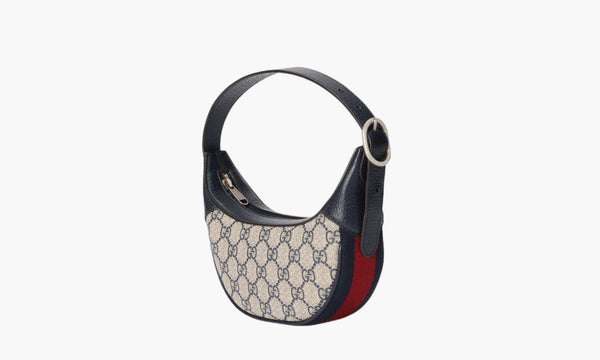 Gucci Ophidia GG Mini Bag Beige/Blue | The Sortage