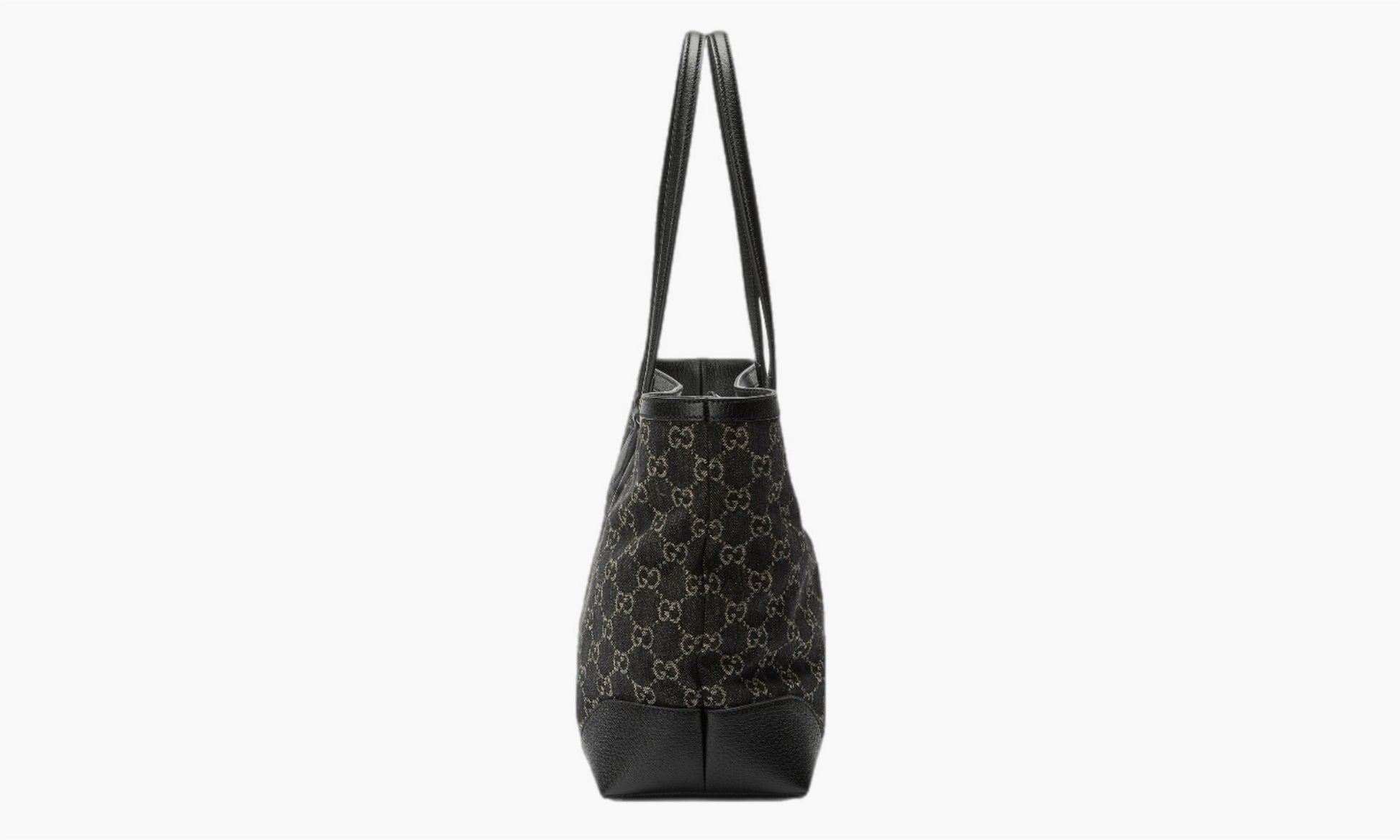 Gucci Ophidia Tote Bag Grey/Black | The Sortage