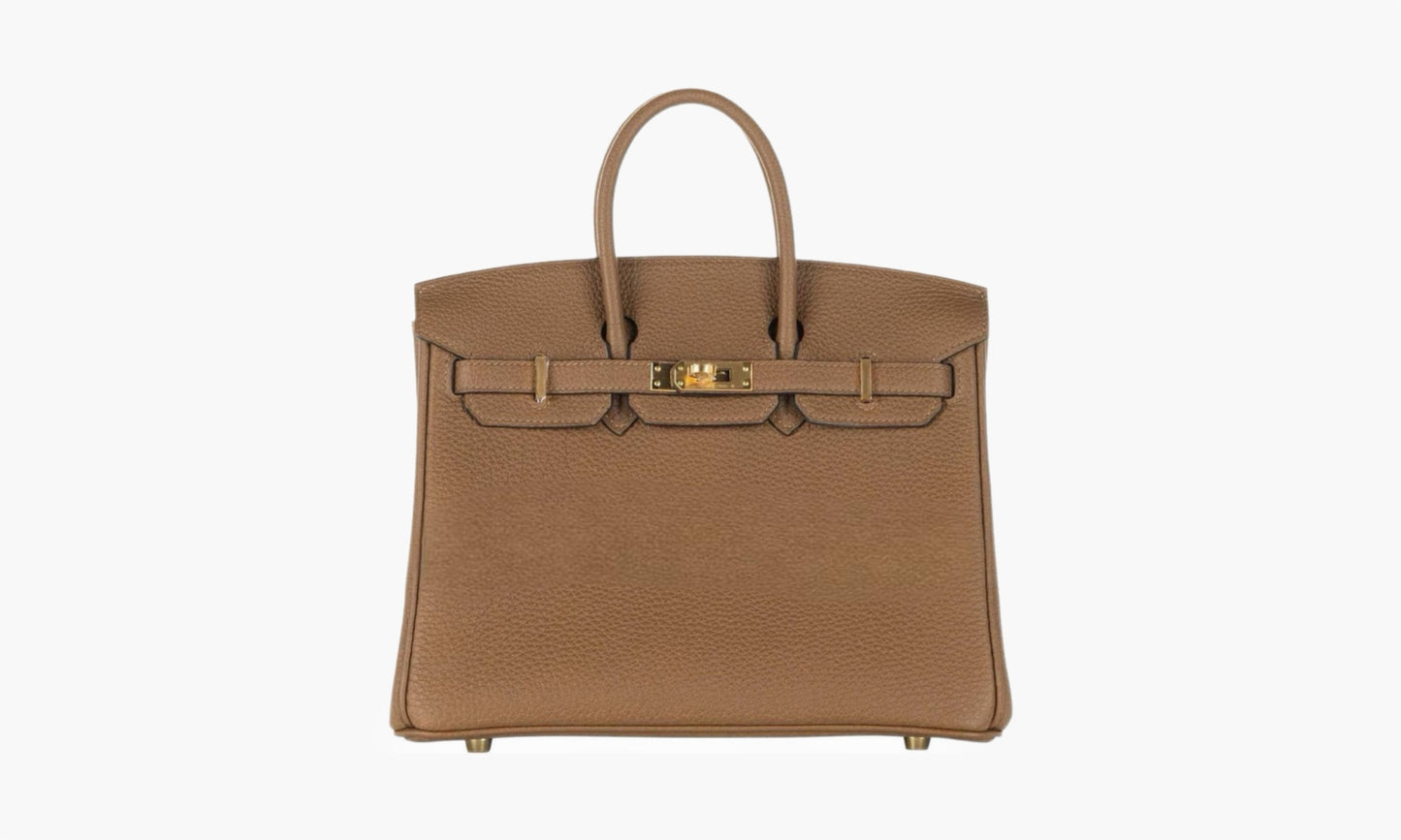 Hermes Birkin 25' HSS GHW Togo Leather Bag Alexander Inside | The Sortage