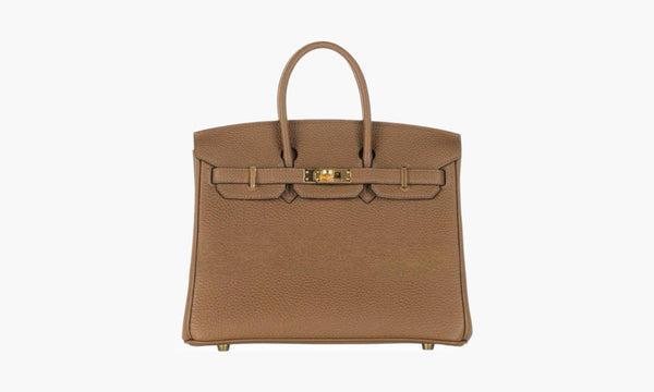 Hermes Birkin 25' HSS GHW Togo Leather Bag Alexander Inside | The Sortage