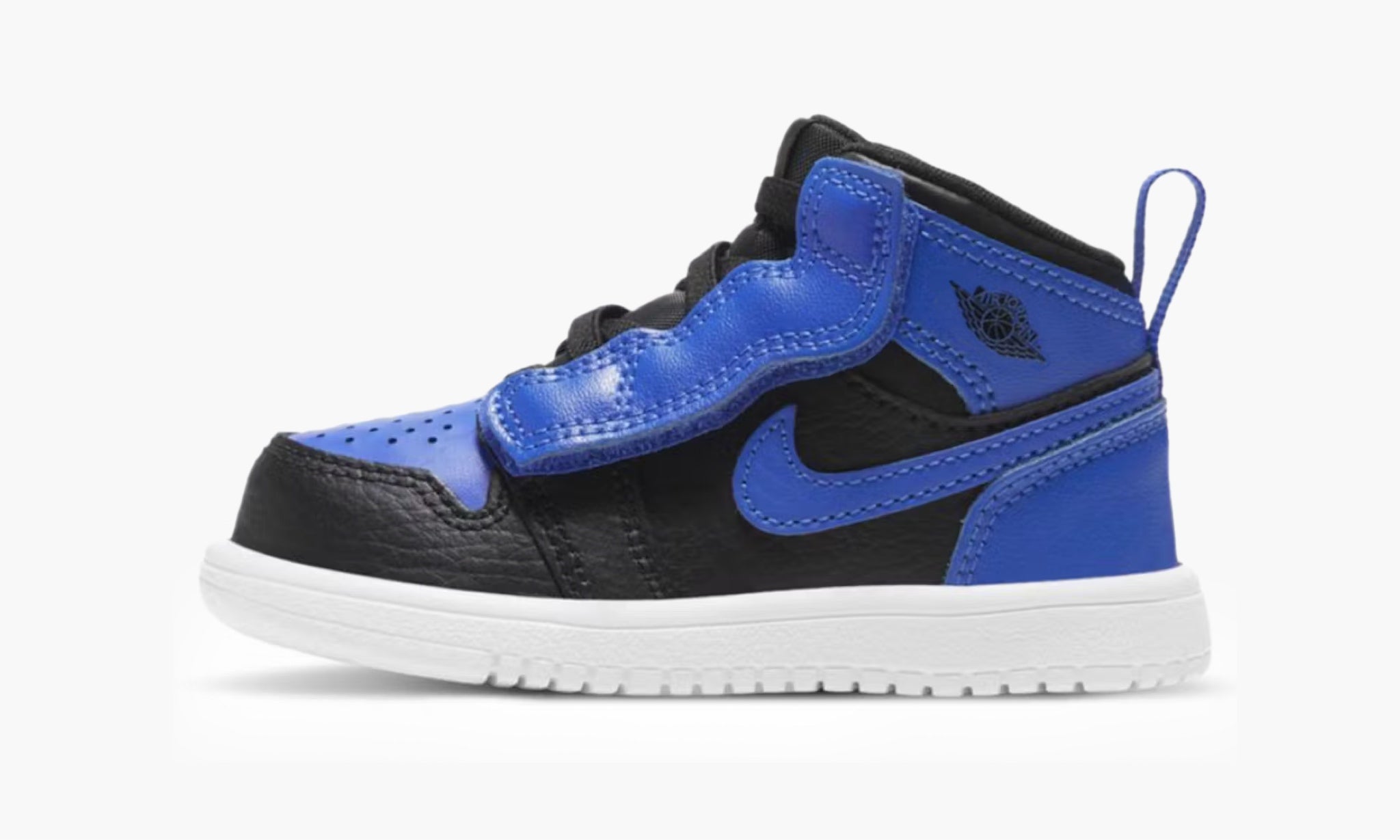 Air Jordan 1 Mid Alt TD Royal Blue AR6352 077 The Sortage