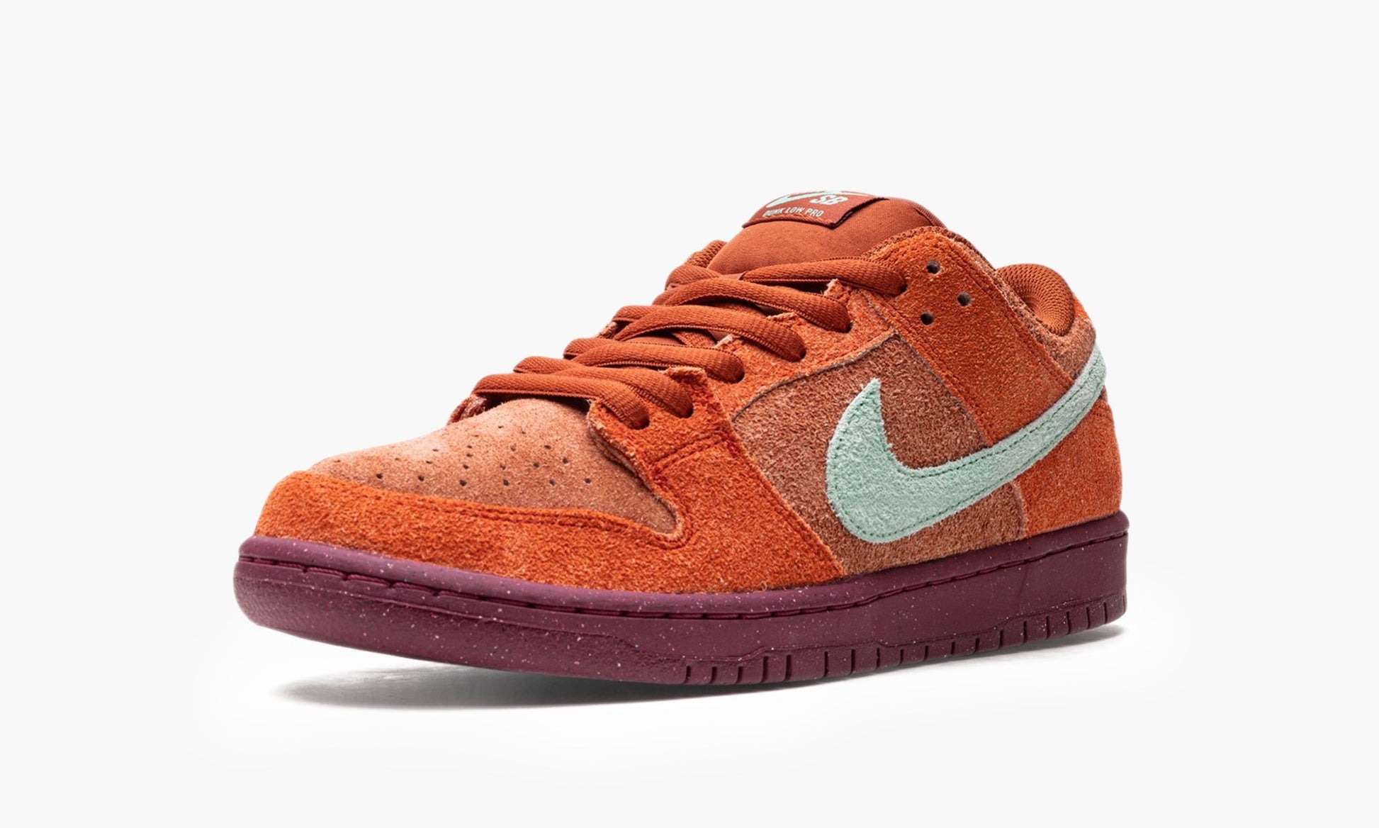 Nike SB Dunk Low Mystic Red Rosewood - DV5429 601 | The Sortage