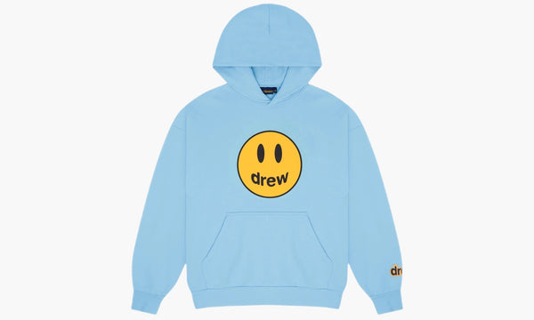 Mascot Oversized Hoodie "Pacific Blue"